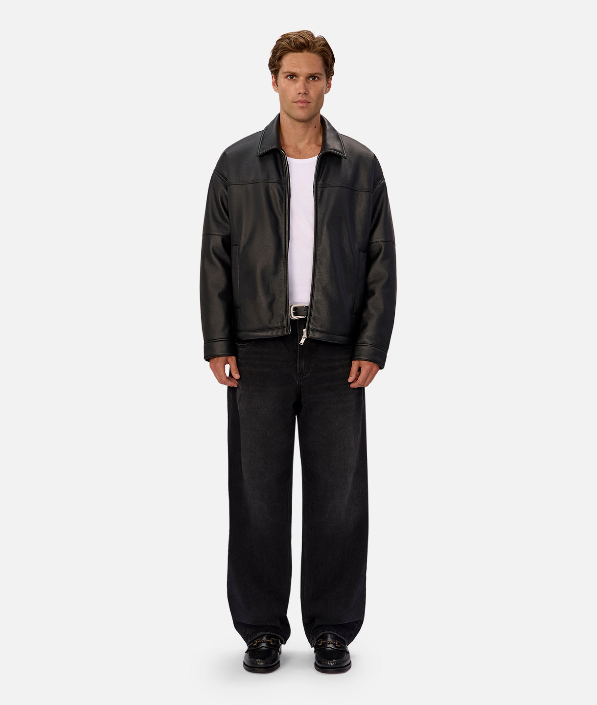 The Sylvester Jacket