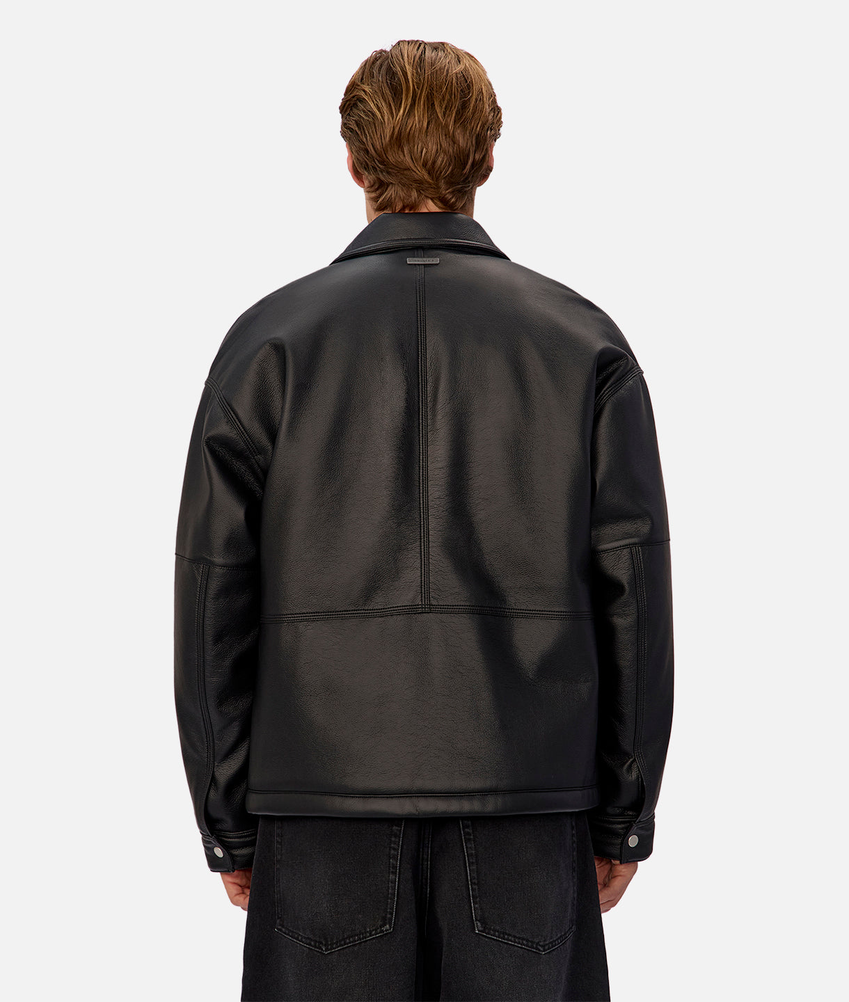 The Sylvester Jacket