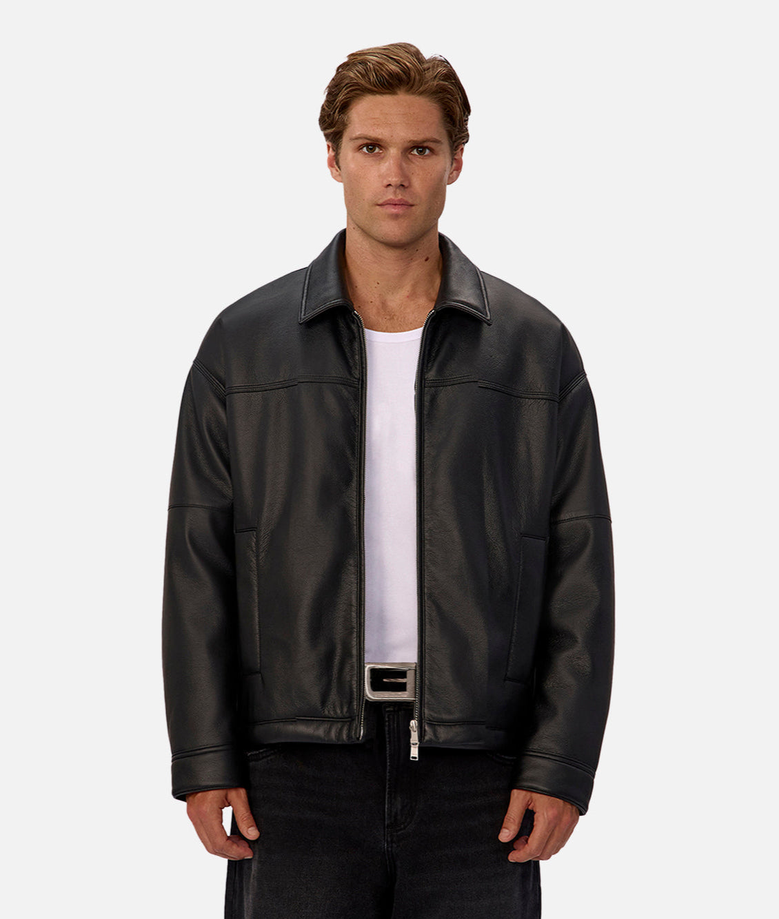 The Sylvester Jacket
