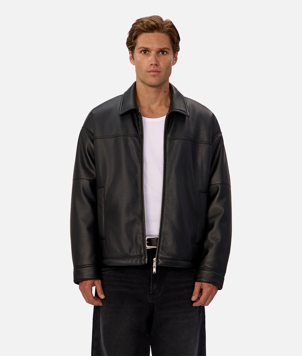 The Sylvester Jacket