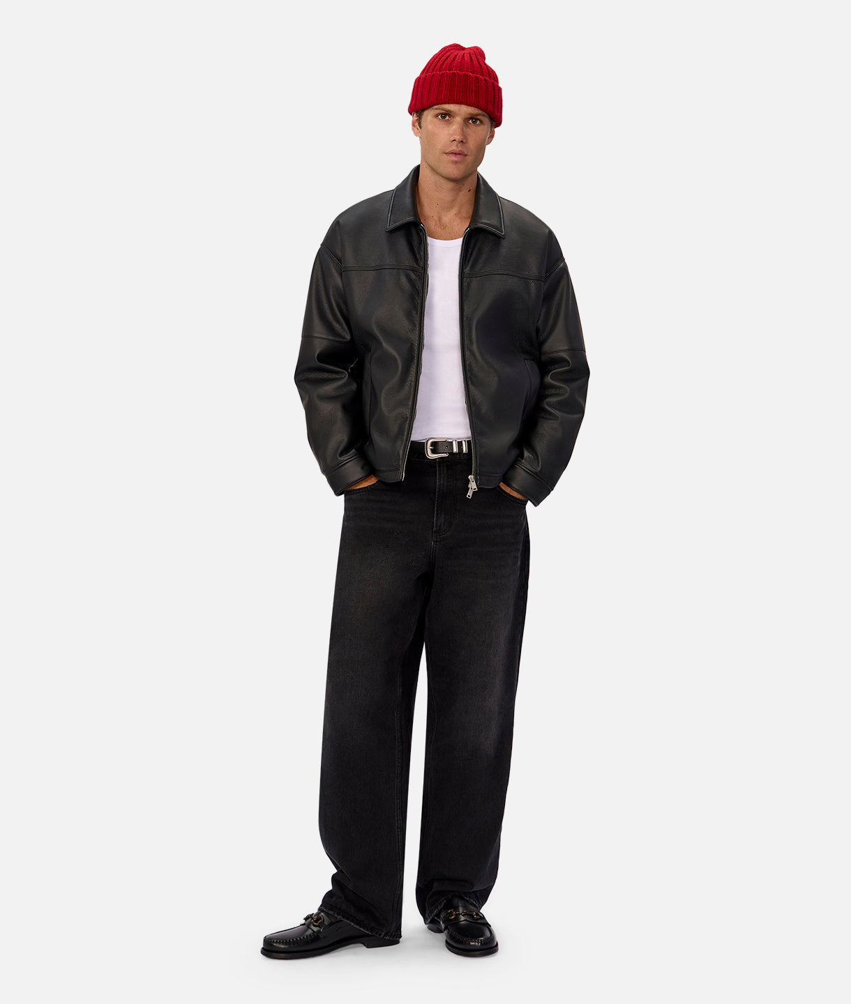 The Sylvester Jacket