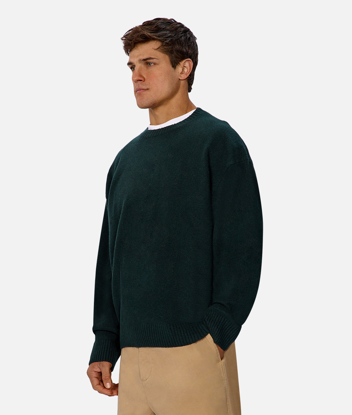 The Virginia Knit