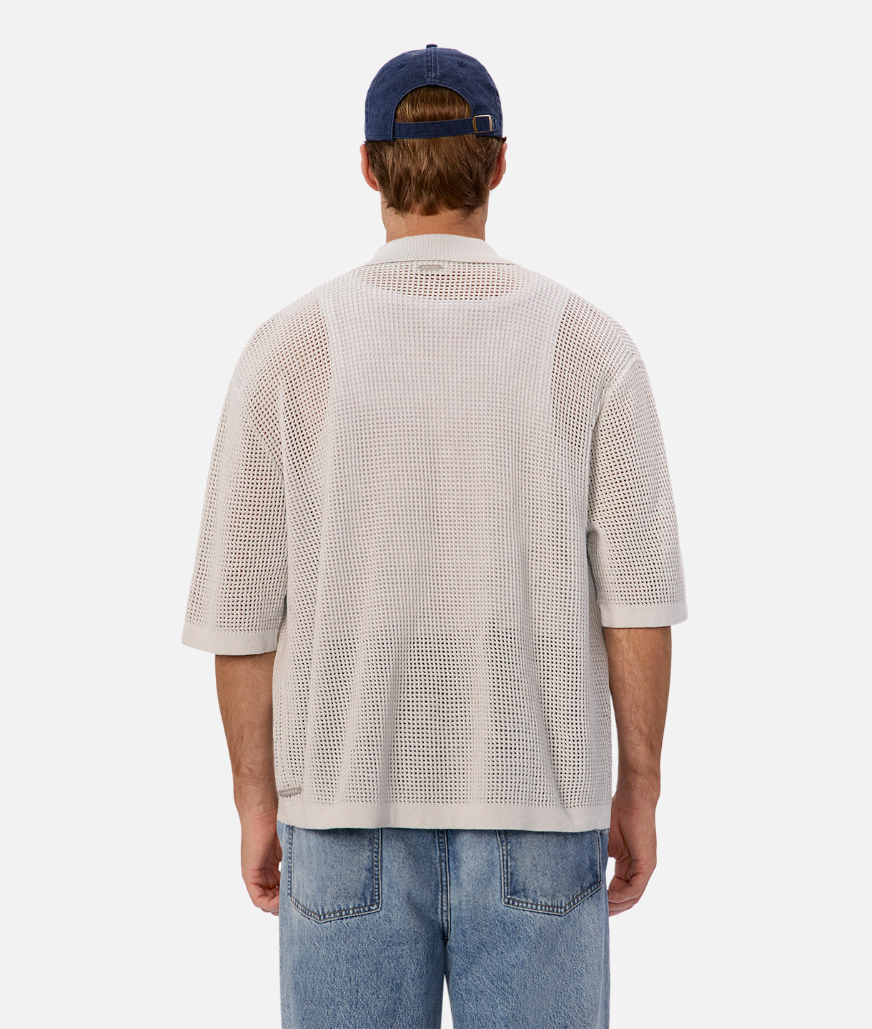 The Salvatore Short Sleeve Shirt - Arctic