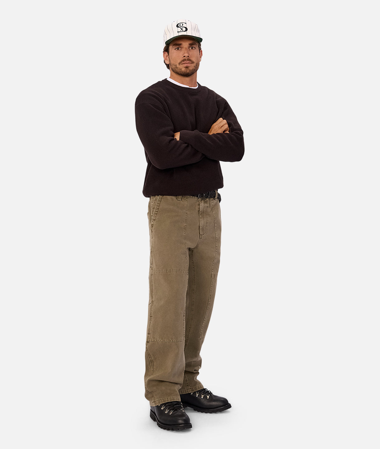 The Michigan Pant - Dune