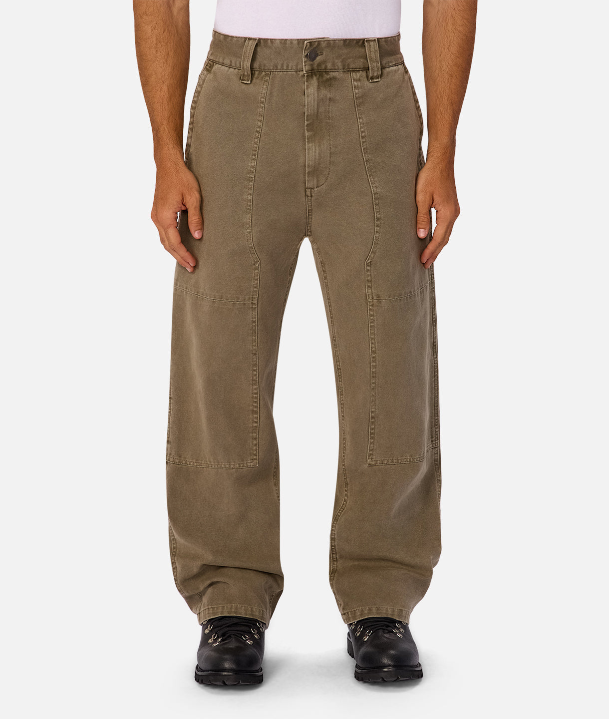 The Michigan Pant - Dune