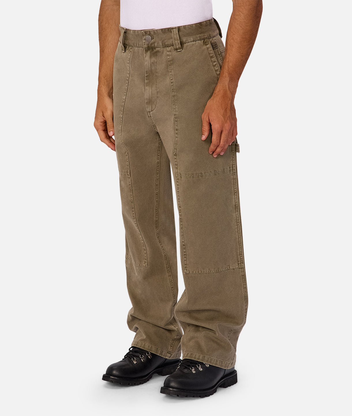 The Michigan Pant - Dune