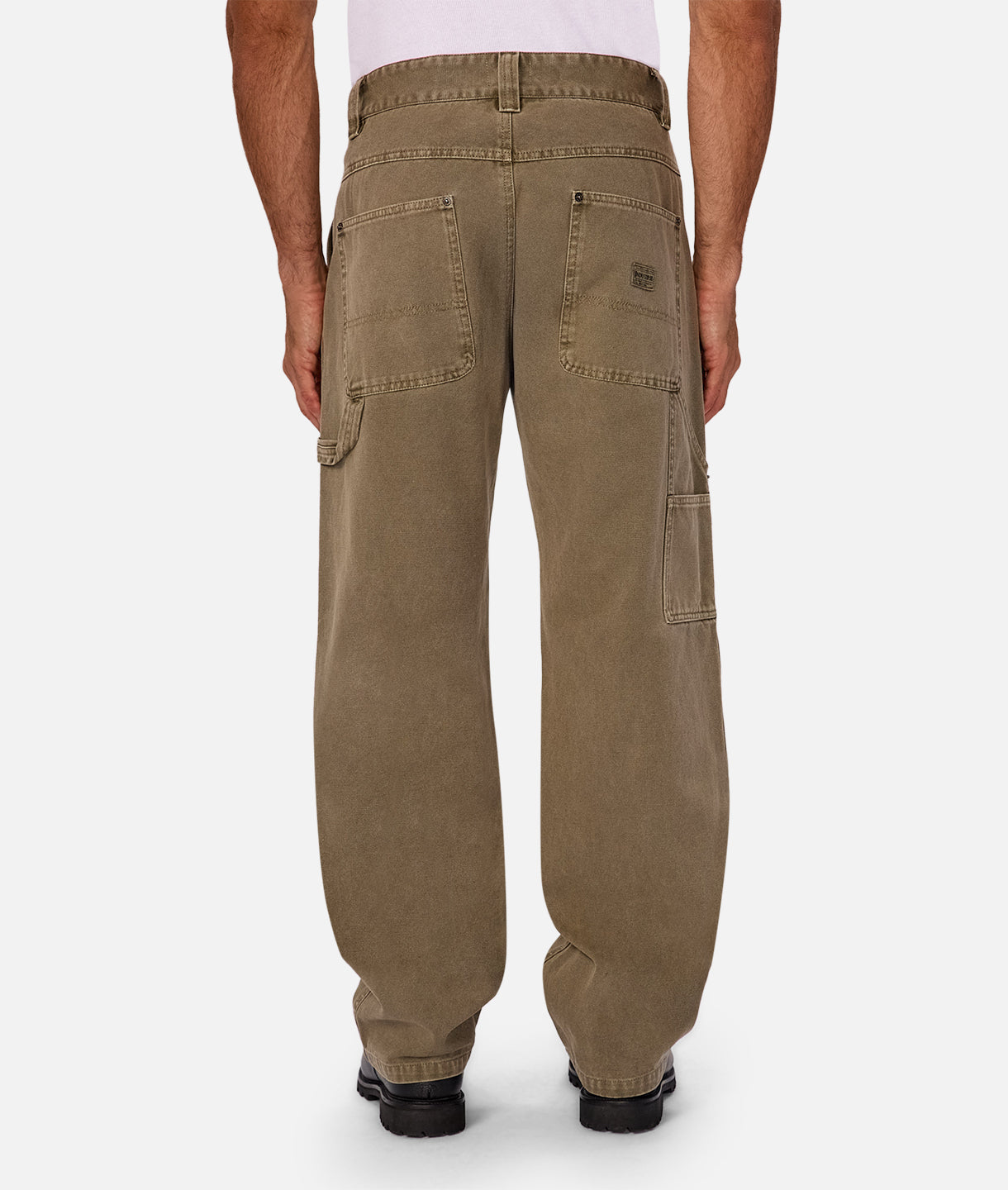 The Michigan Pant - Dune