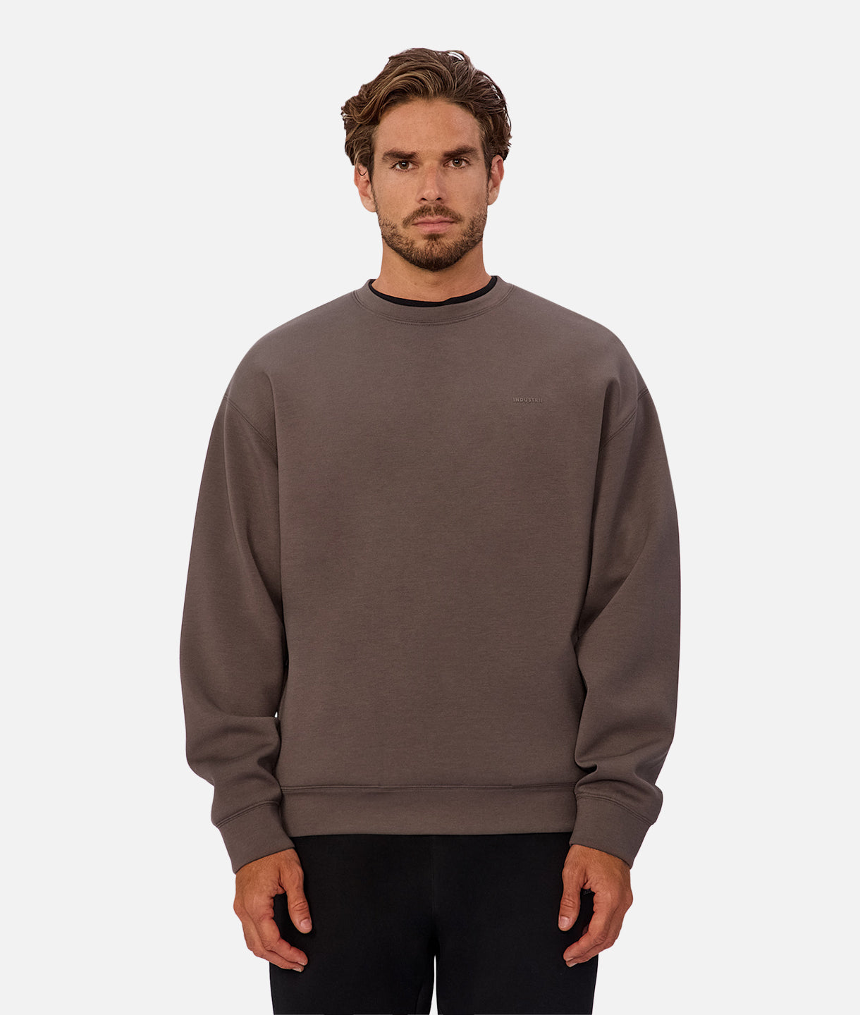 The Tech Del Sur Sweat - Lead