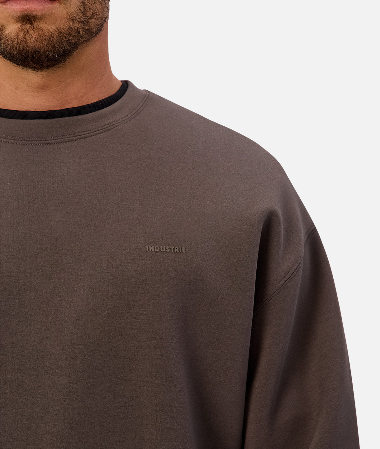 The Tech Del Sur Sweat - Lead