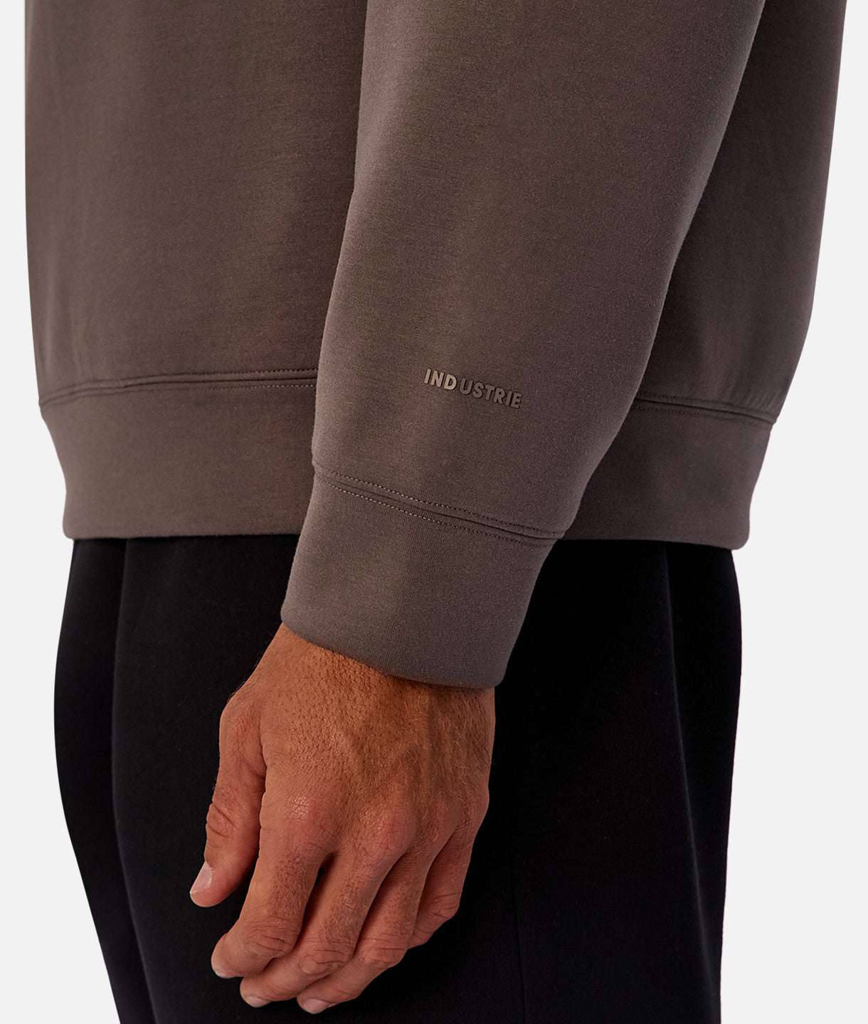 The Tech Del Sur Sweat - Lead