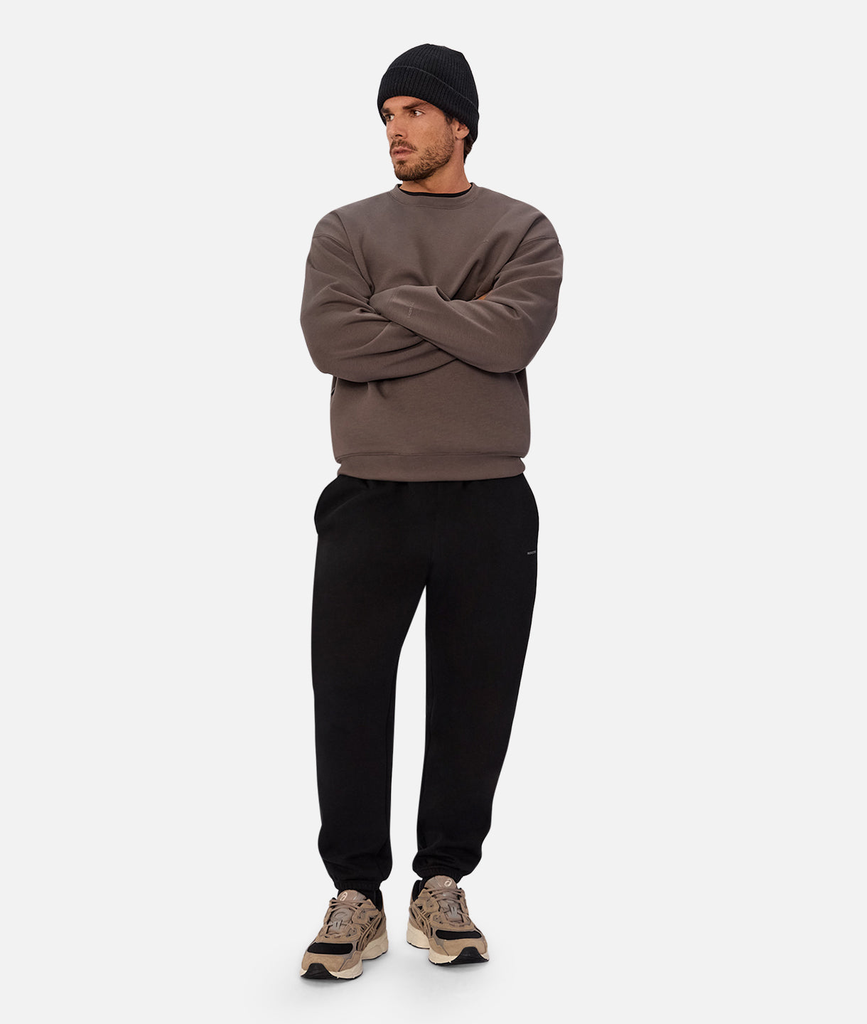 The Tech Del Sur Sweat - Lead