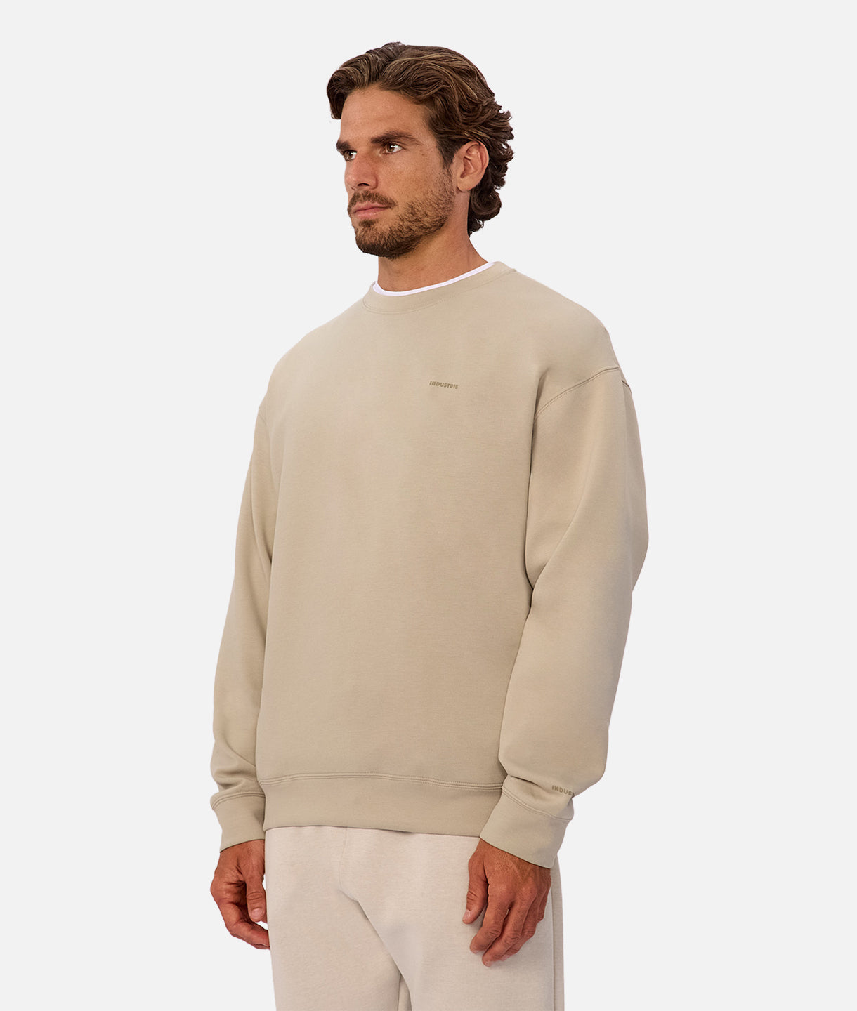 The Tech Del Sur Sweat - Light Sage 25