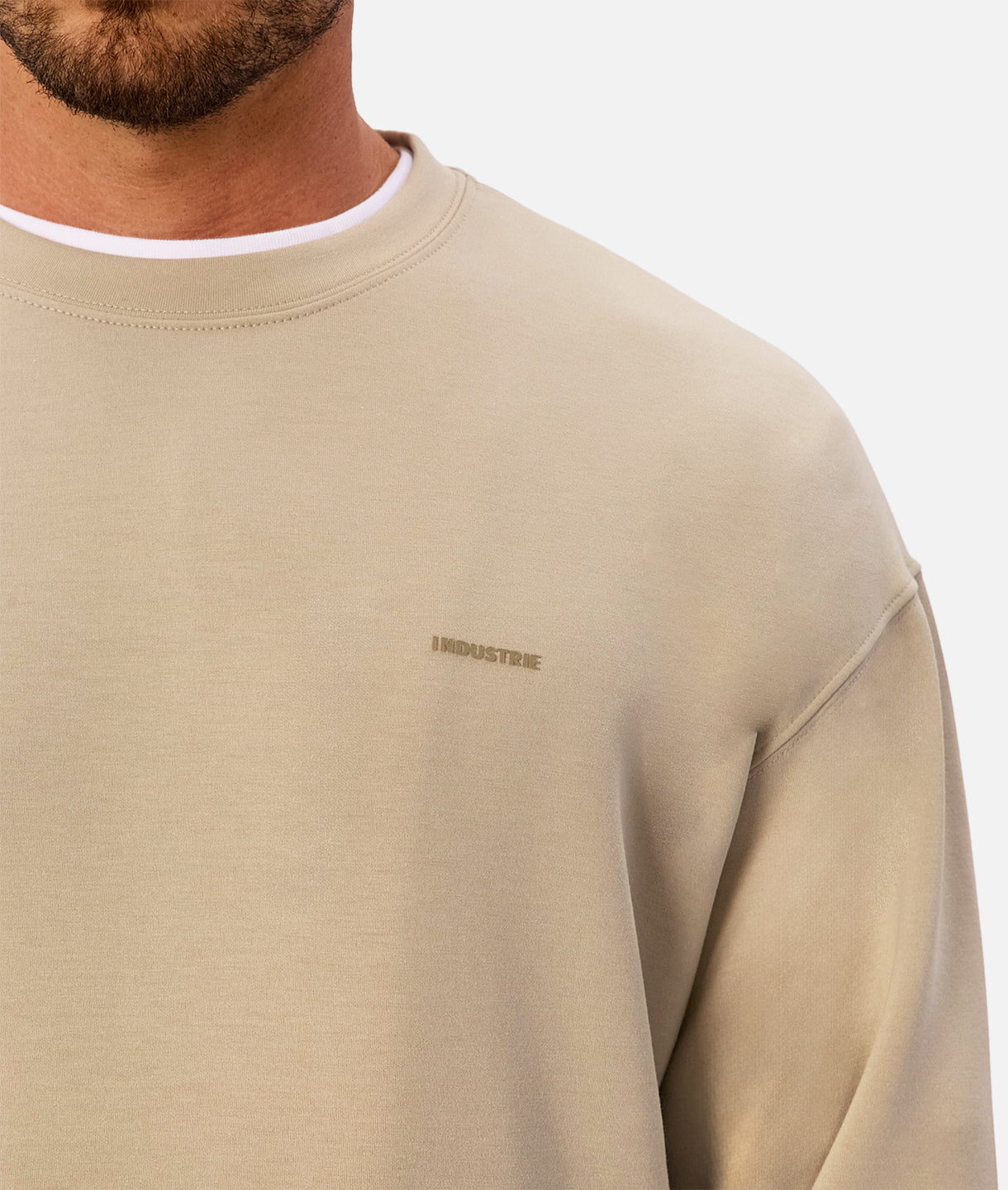 The Tech Del Sur Sweat - Light Sage 25