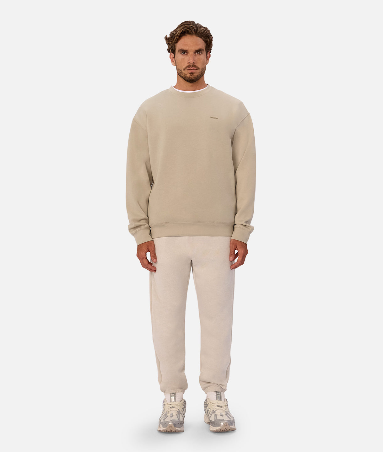 The Tech Del Sur Sweat - Light Sage 25