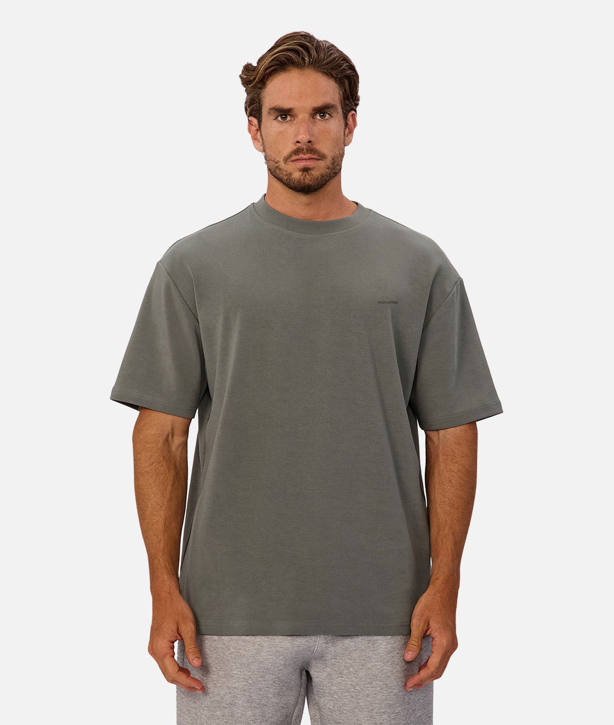 The Newport Tee - Brecon Green