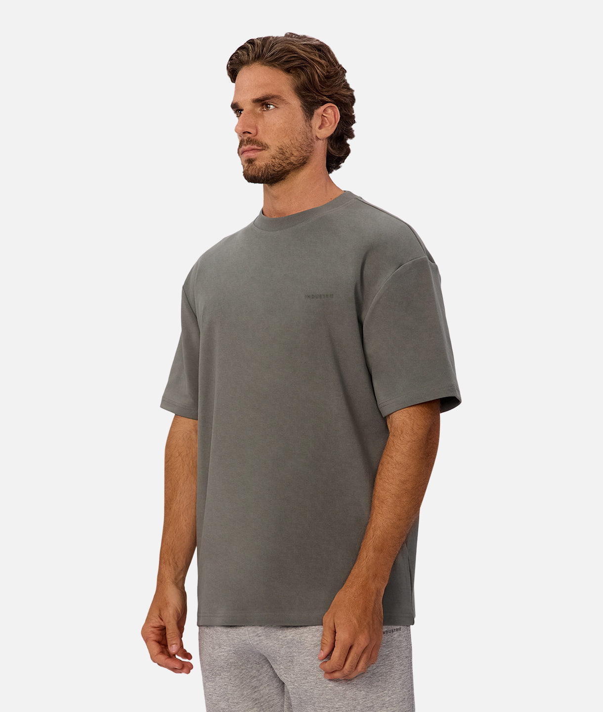 The Newport Tee - Brecon Green