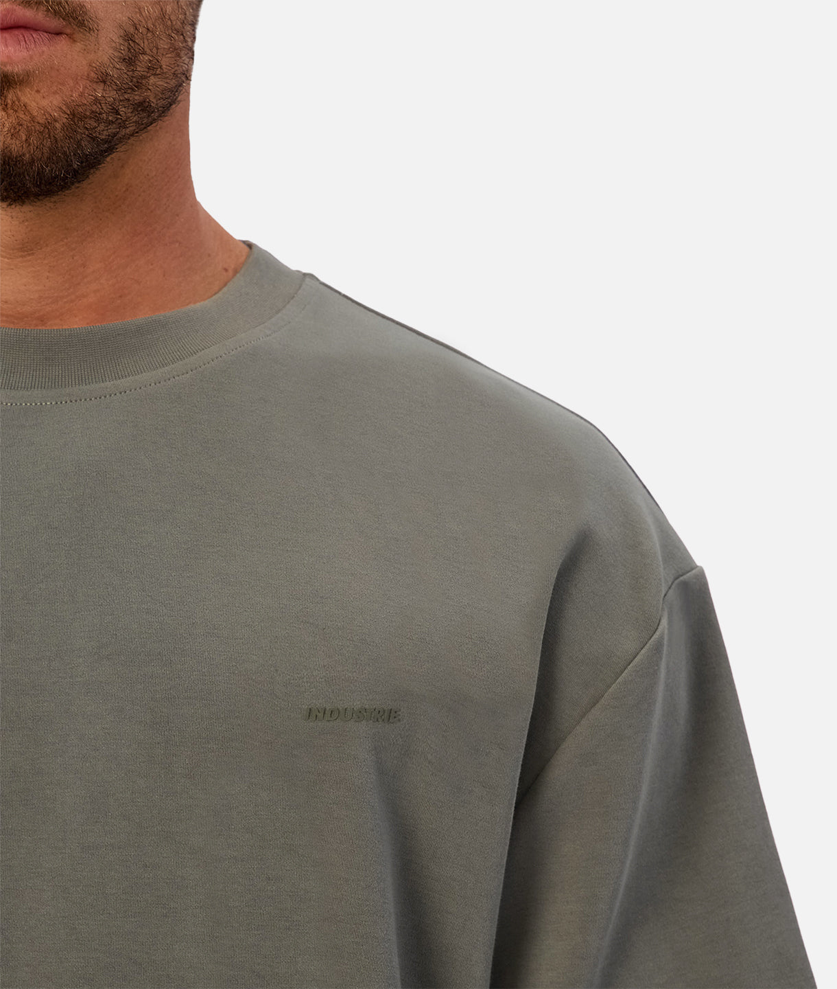 The Newport Tee - Brecon Green