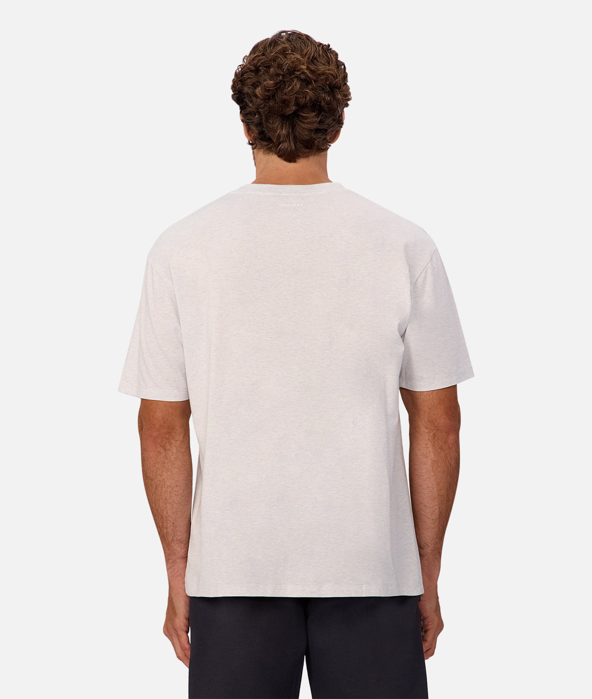 The Freeman Athletic Tee - Cloud Marle