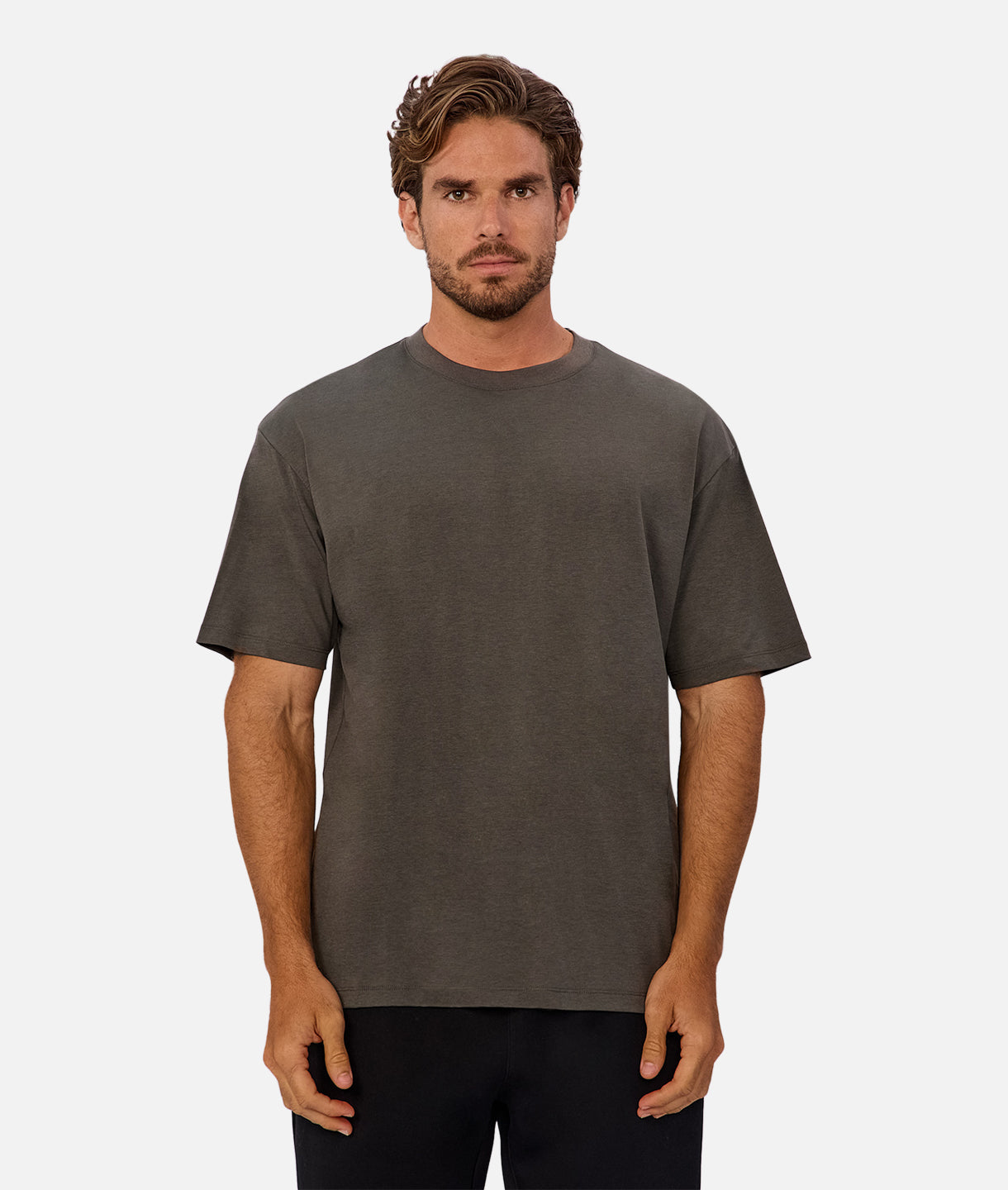 The Freeman Athletic Tee - Dark Forest
