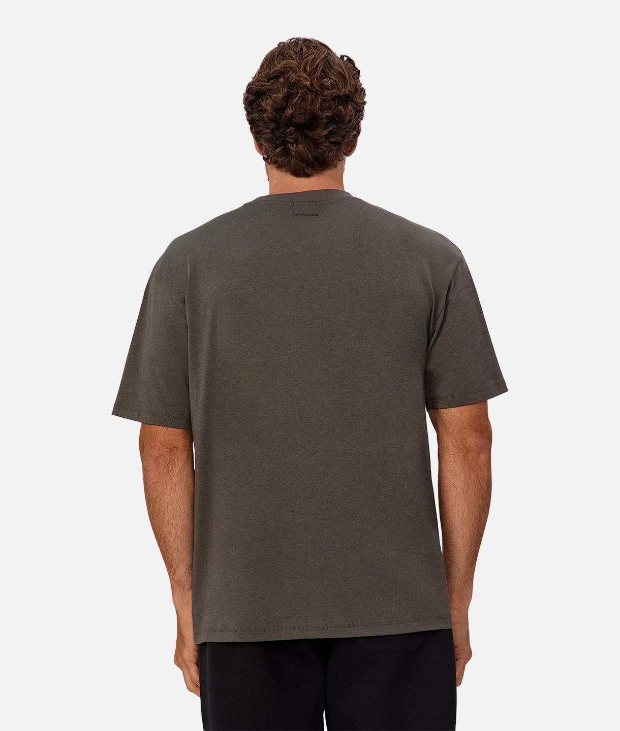 The Freeman Athletic Tee - Dark Forest