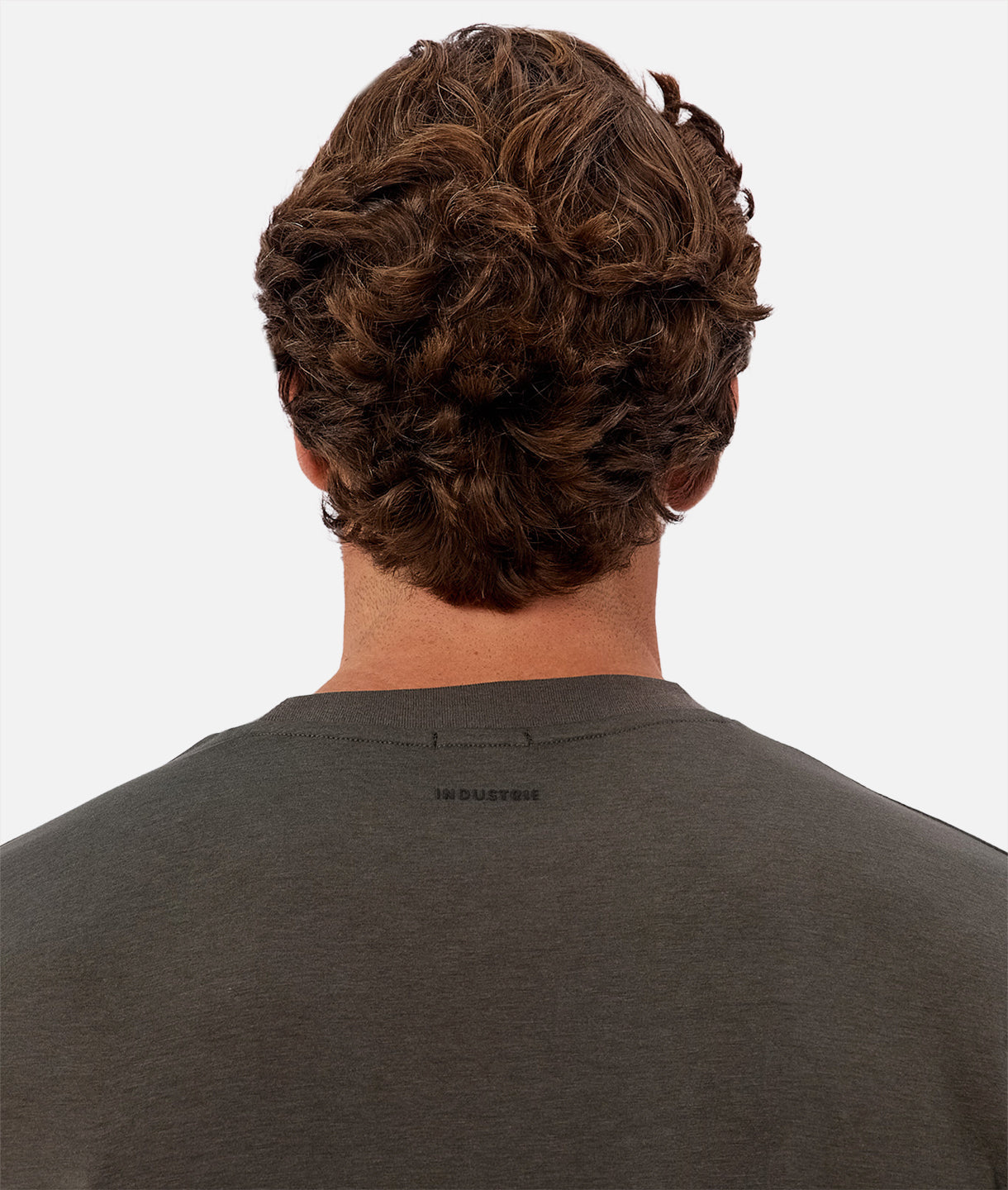 The Freeman Athletic Tee - Dark Forest