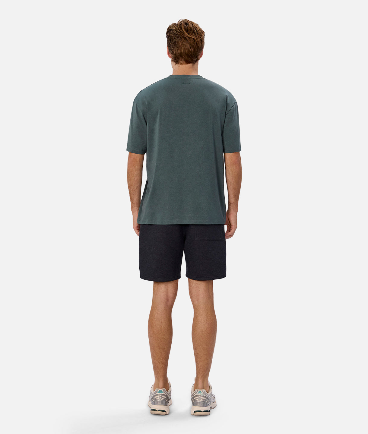 The Freeman Athletic Tee - Light Marine