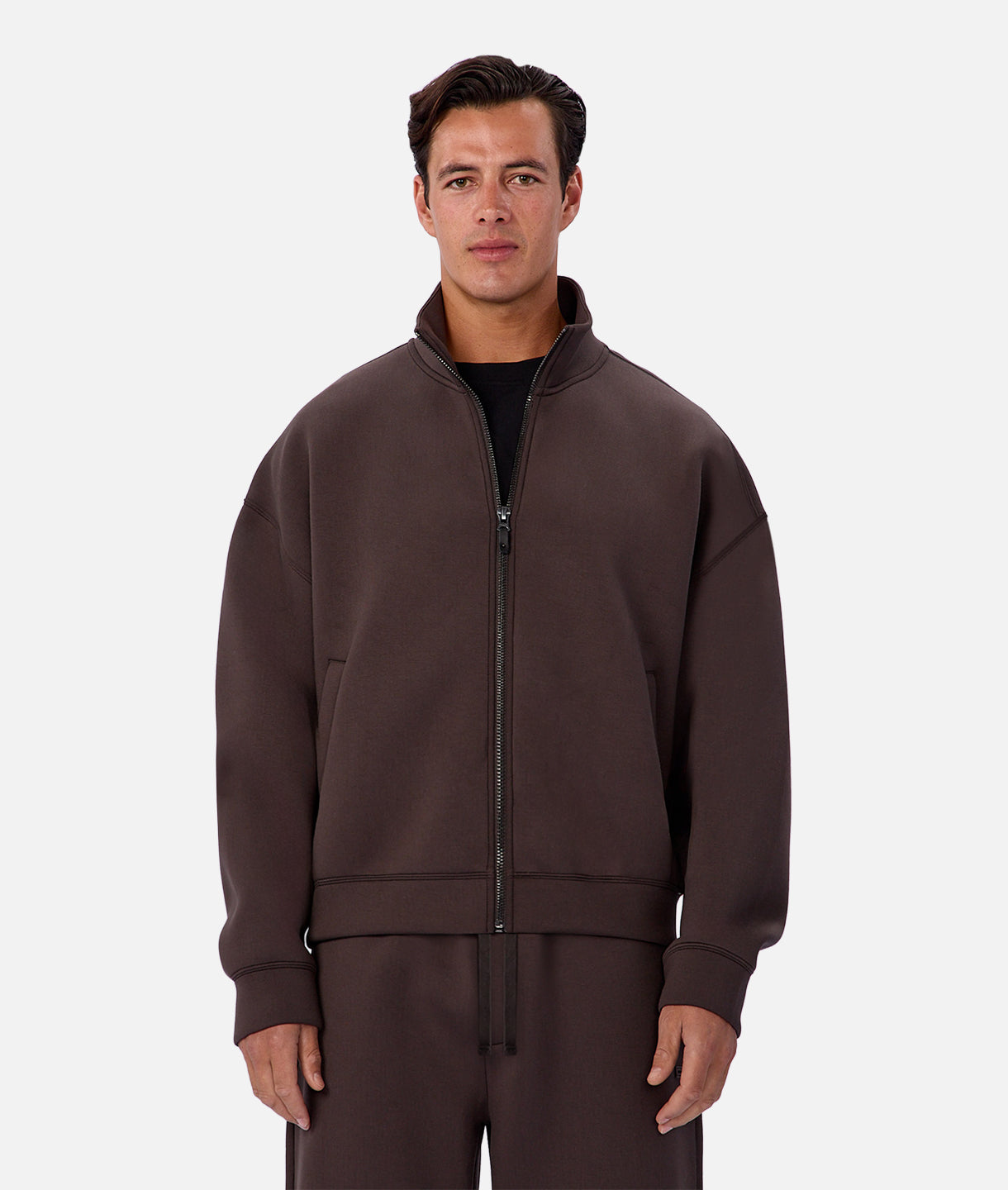 The Brixton Tracktop - Umber – Industrie AU