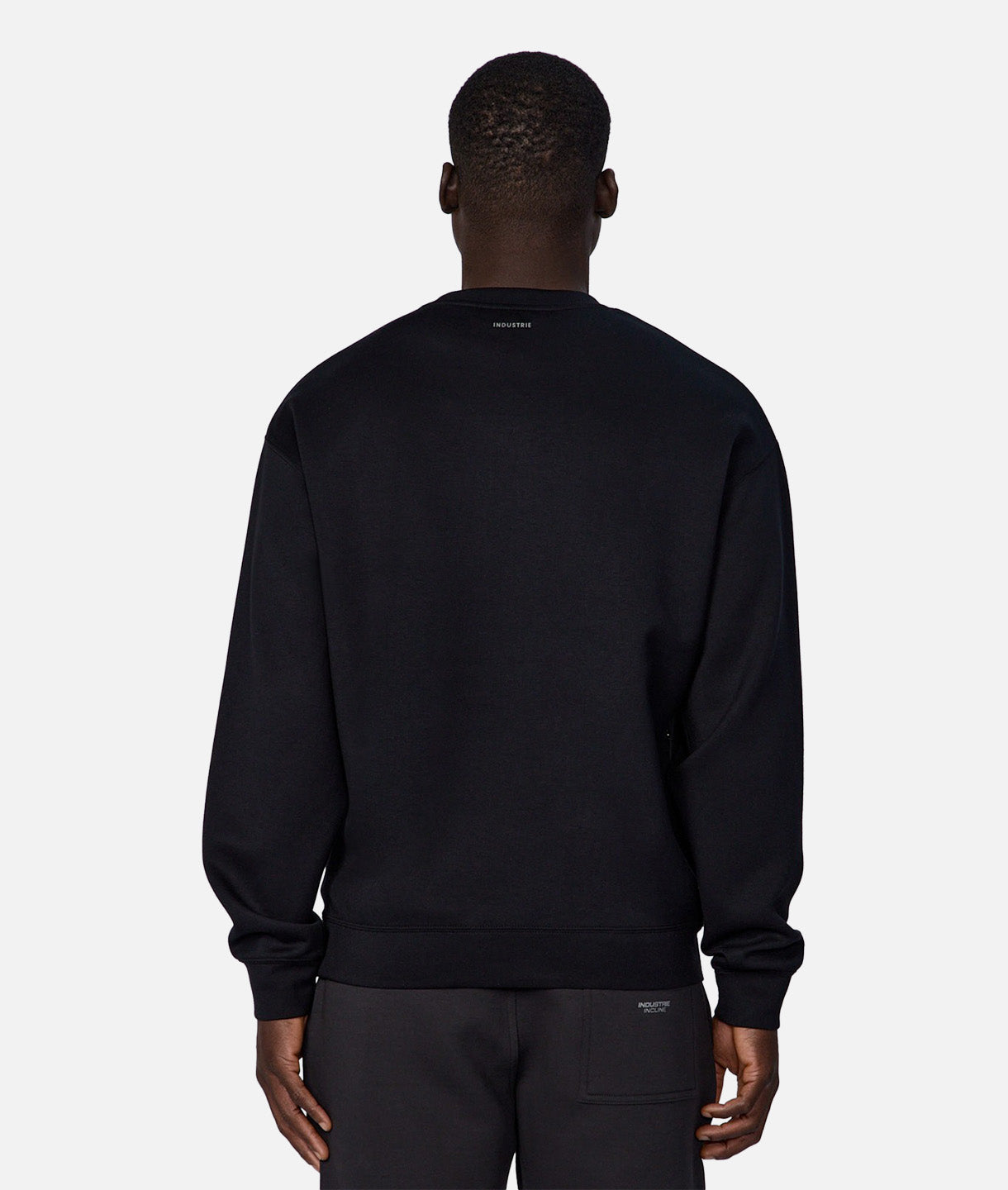The Tech Del Sur Sweat - Solid Black