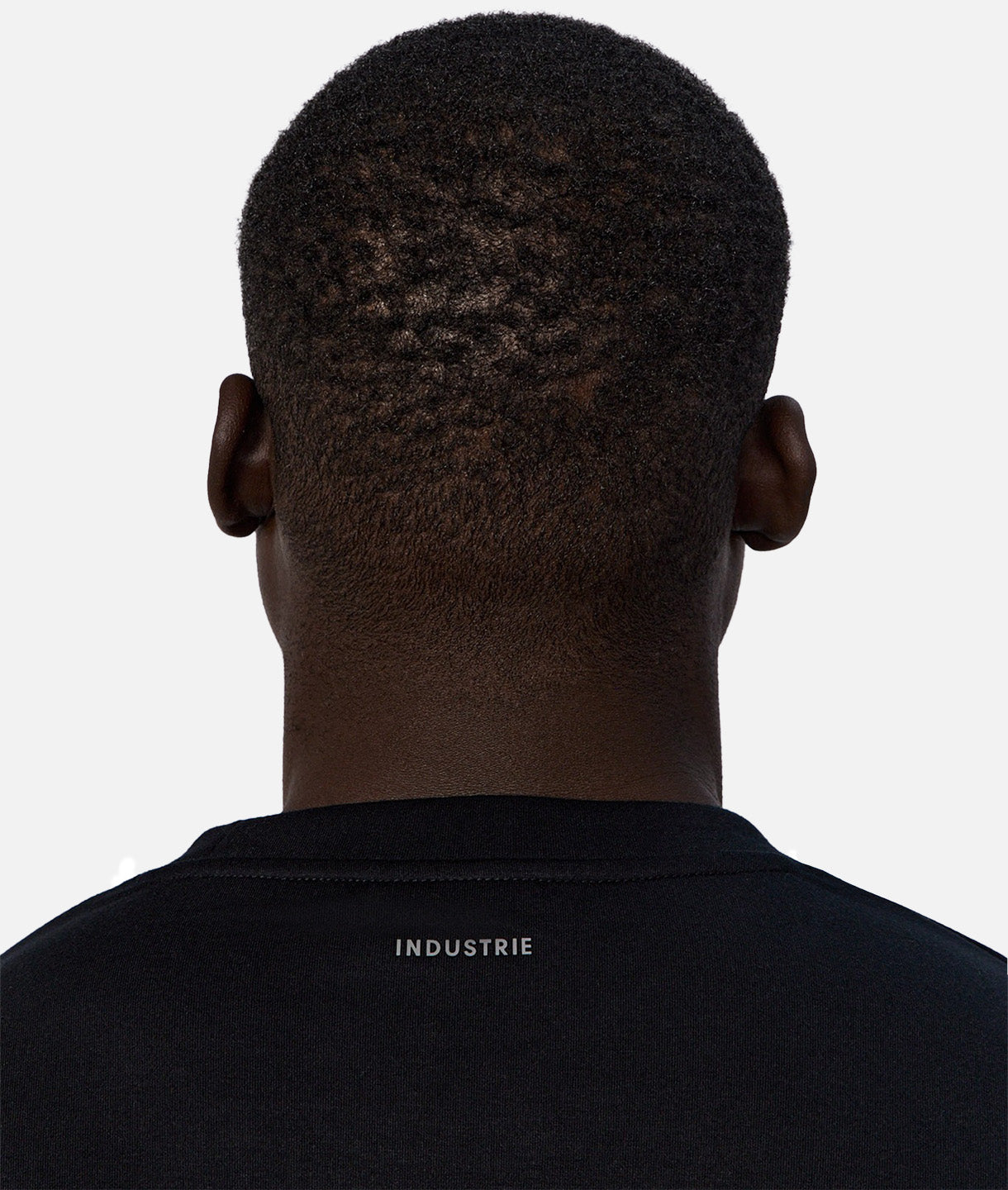 The Tech Del Sur Sweat - Solid Black