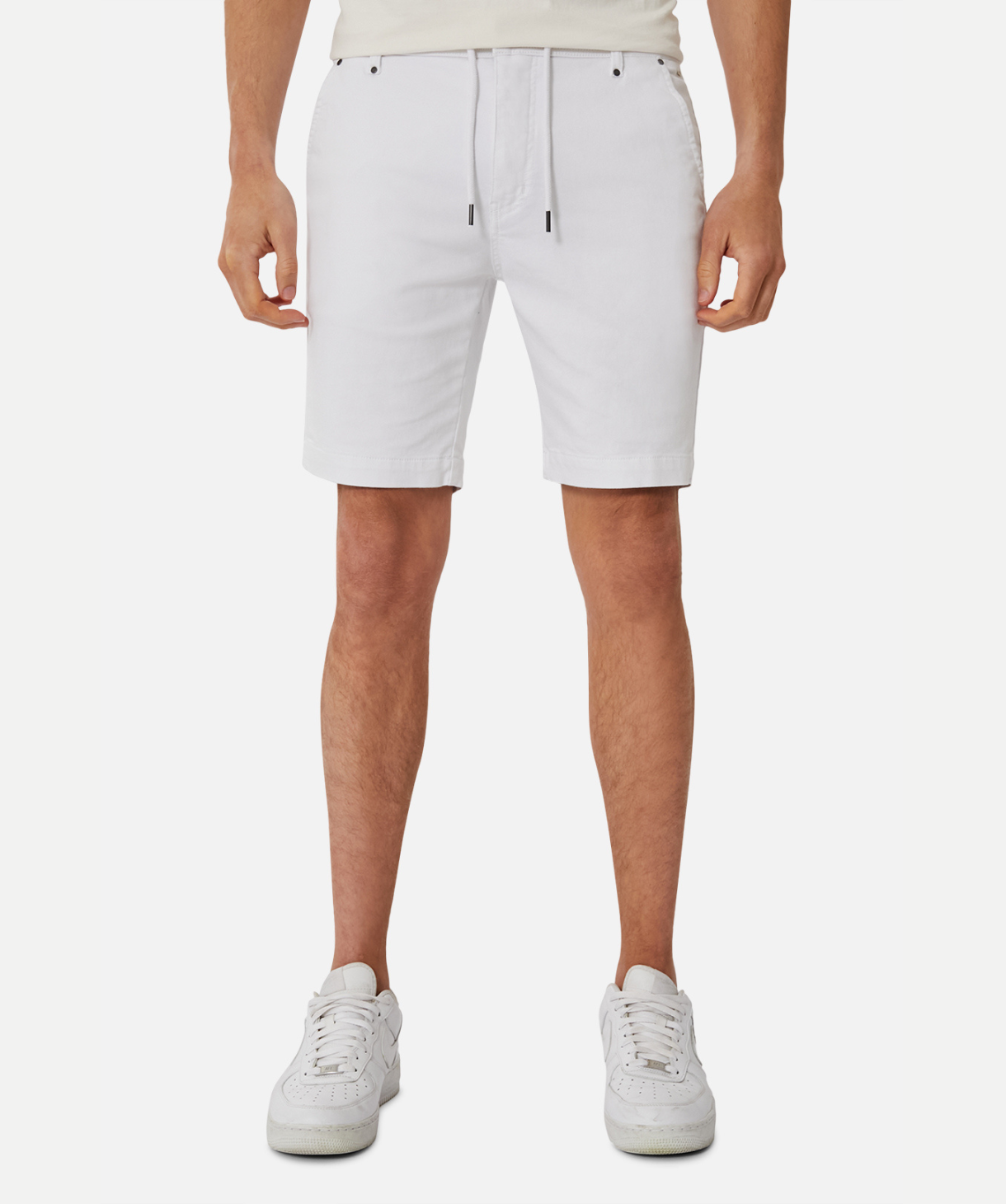 The New Drifter Cuba Short - White