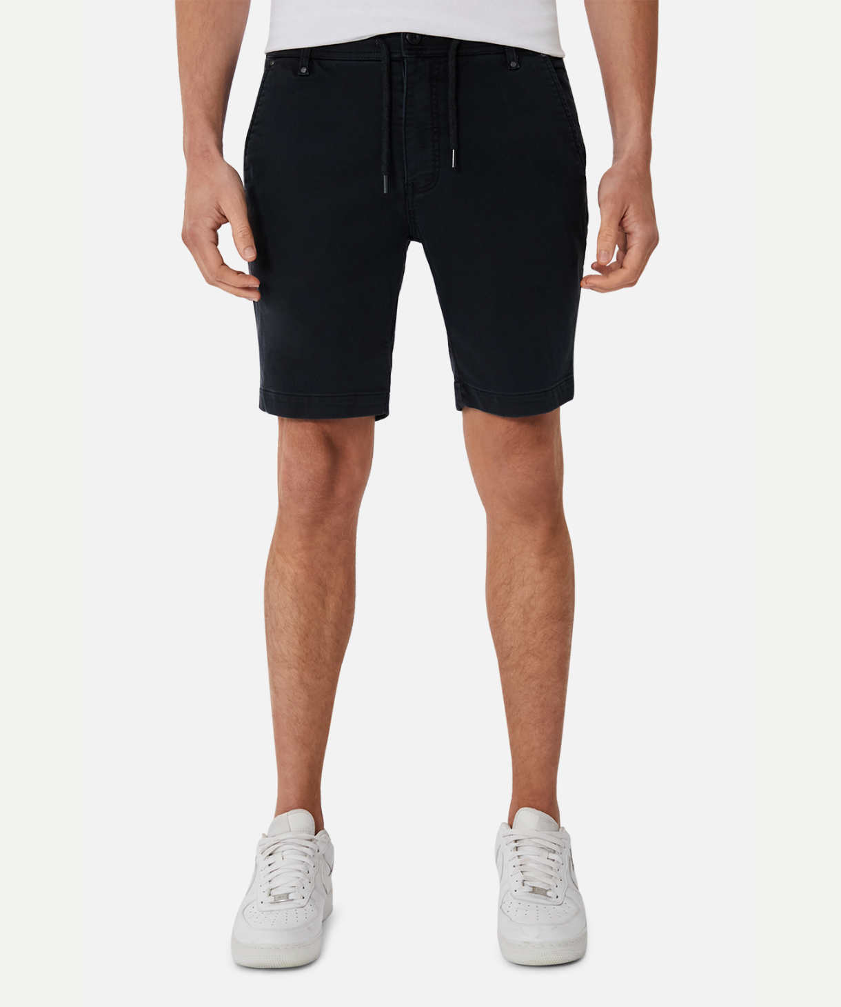 The New Drifter Cuba Short - Spray Black