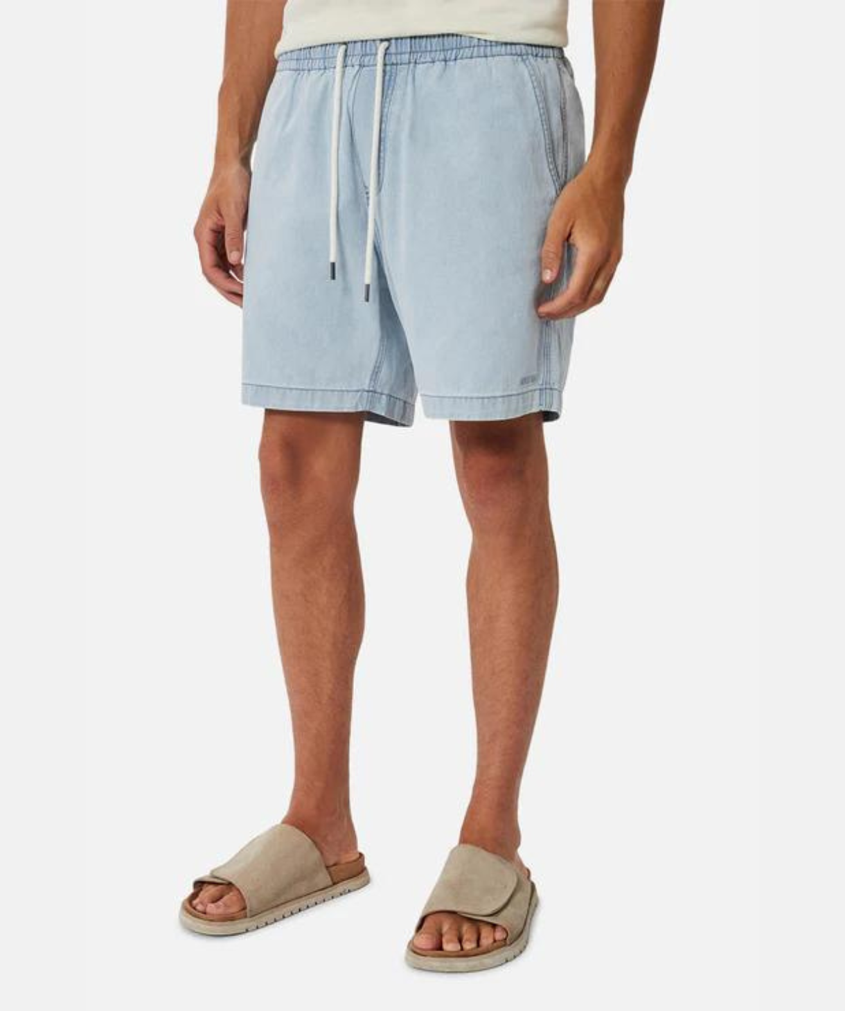 The Dublin Short - Chambray