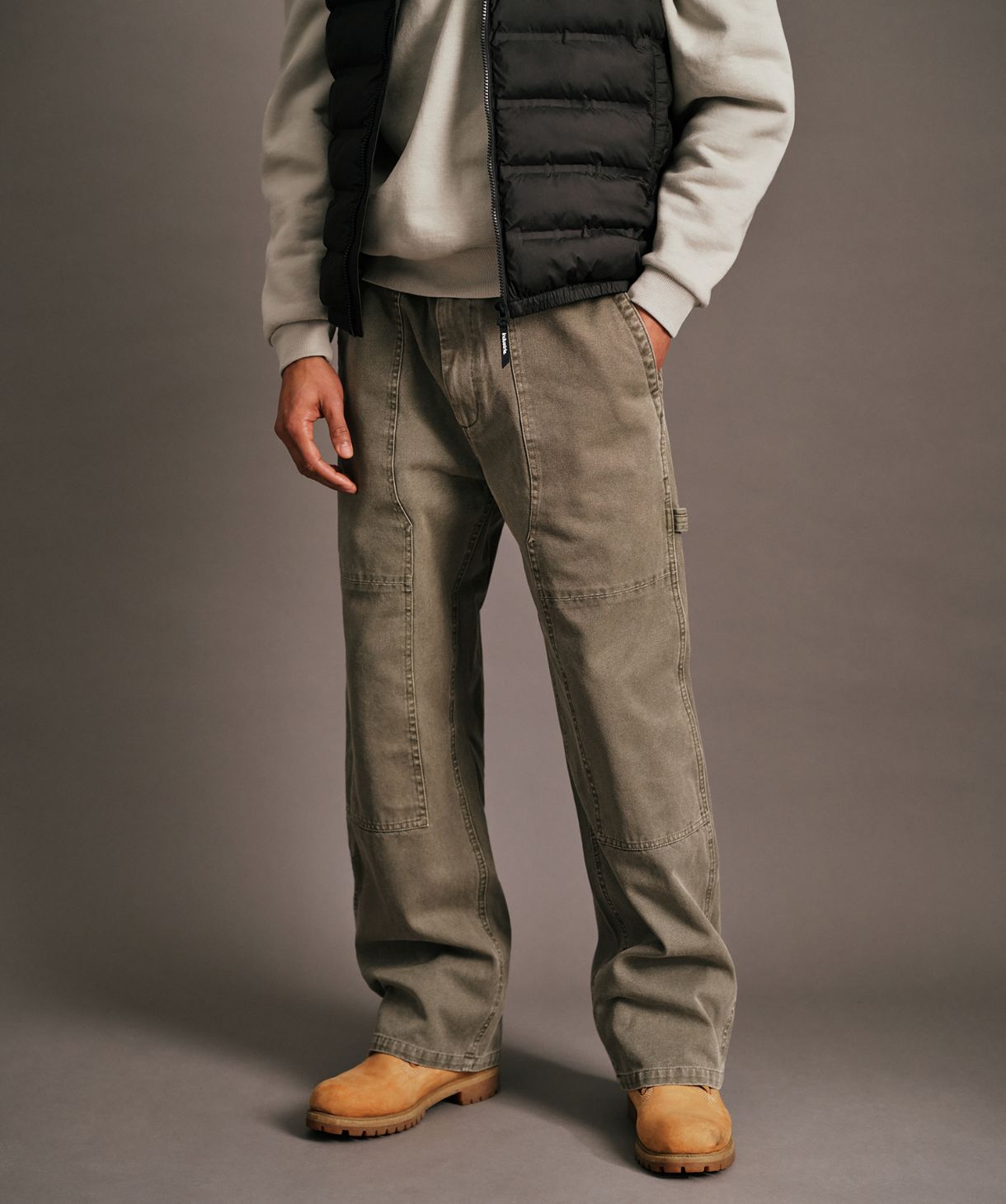 The Michigan Pant - Dune