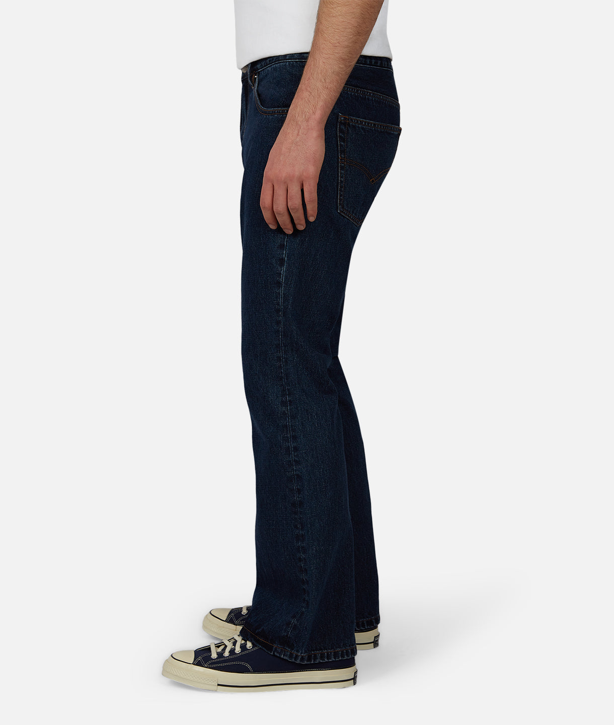 The Funkadelic Boot Cut - Indigo