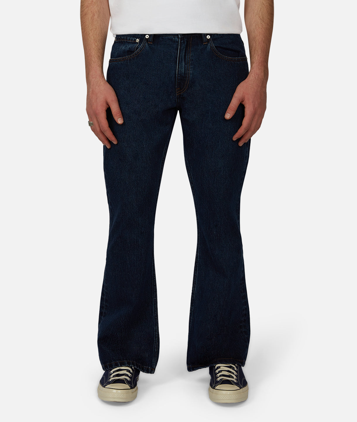 The Funkadelic Boot Cut - Indigo