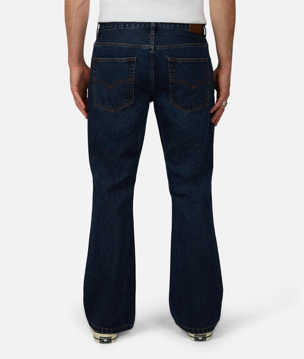 The Funkadelic Boot Cut - Indigo