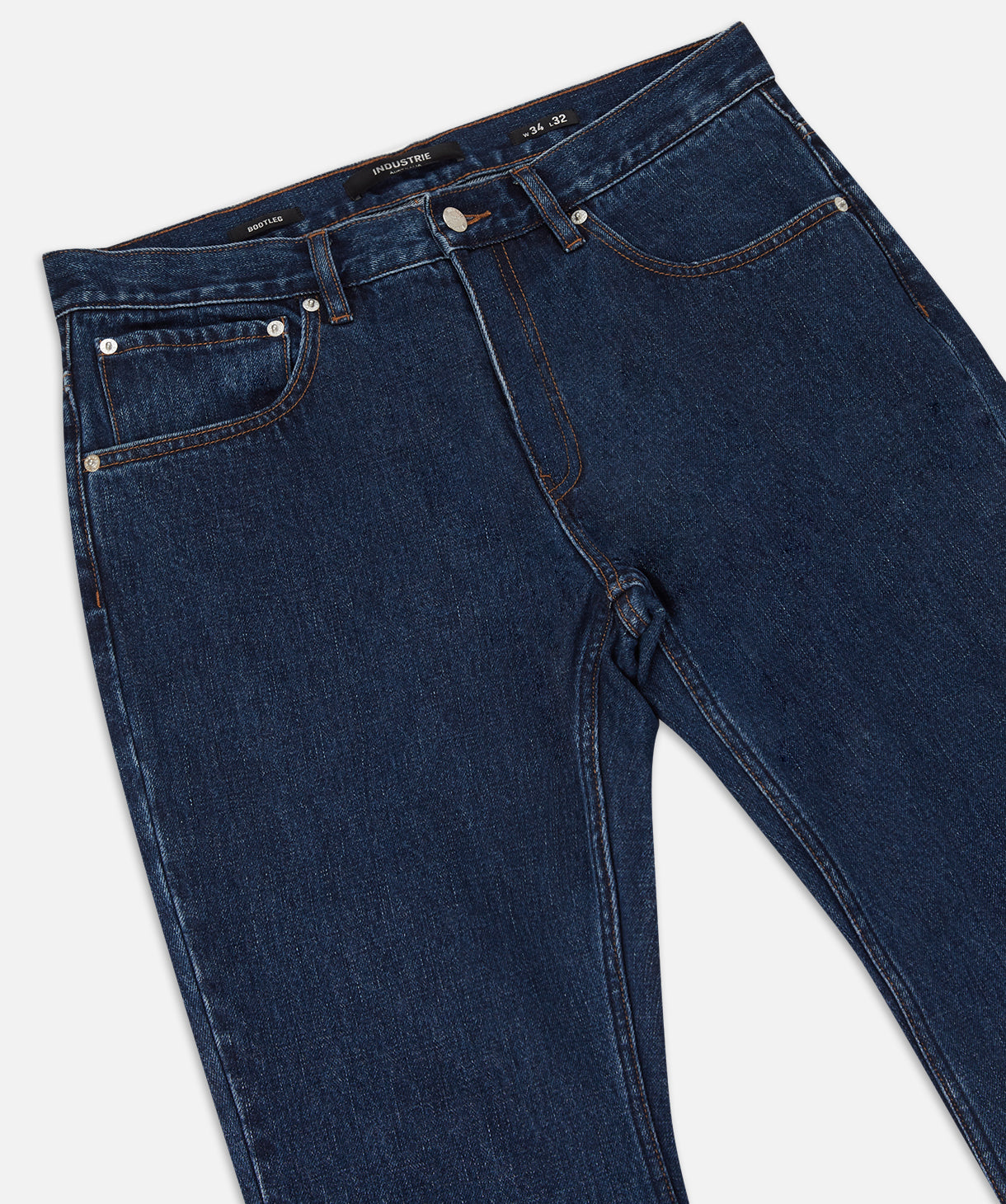 The Funkadelic Boot Cut - Indigo