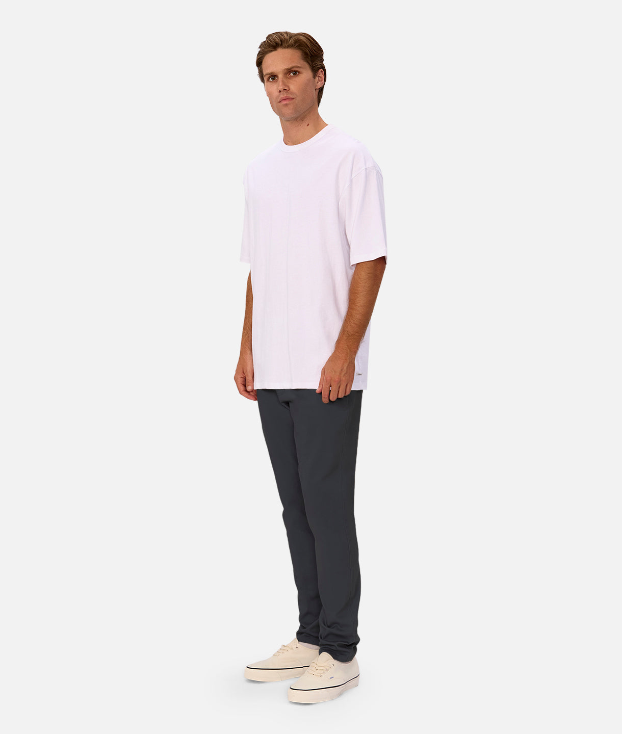 The Slim Comfort Cuba Chino - Navy