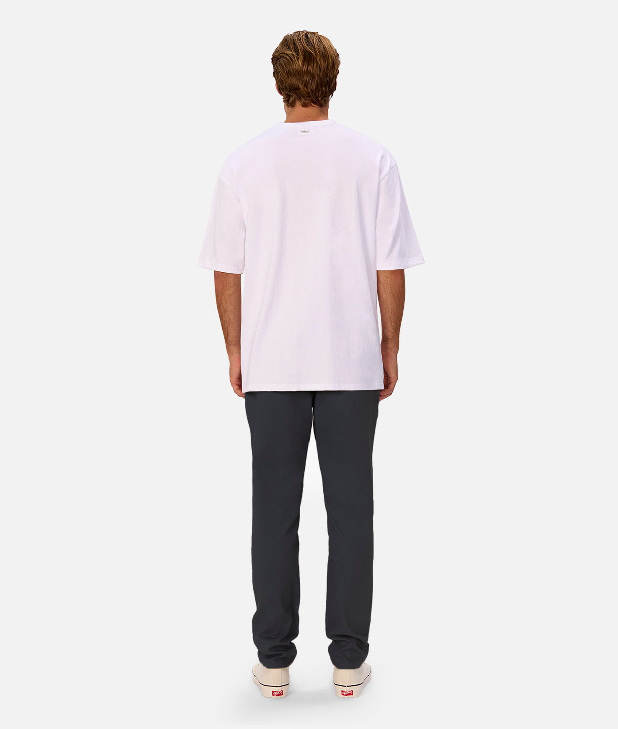 The Slim Comfort Cuba Chino - Navy