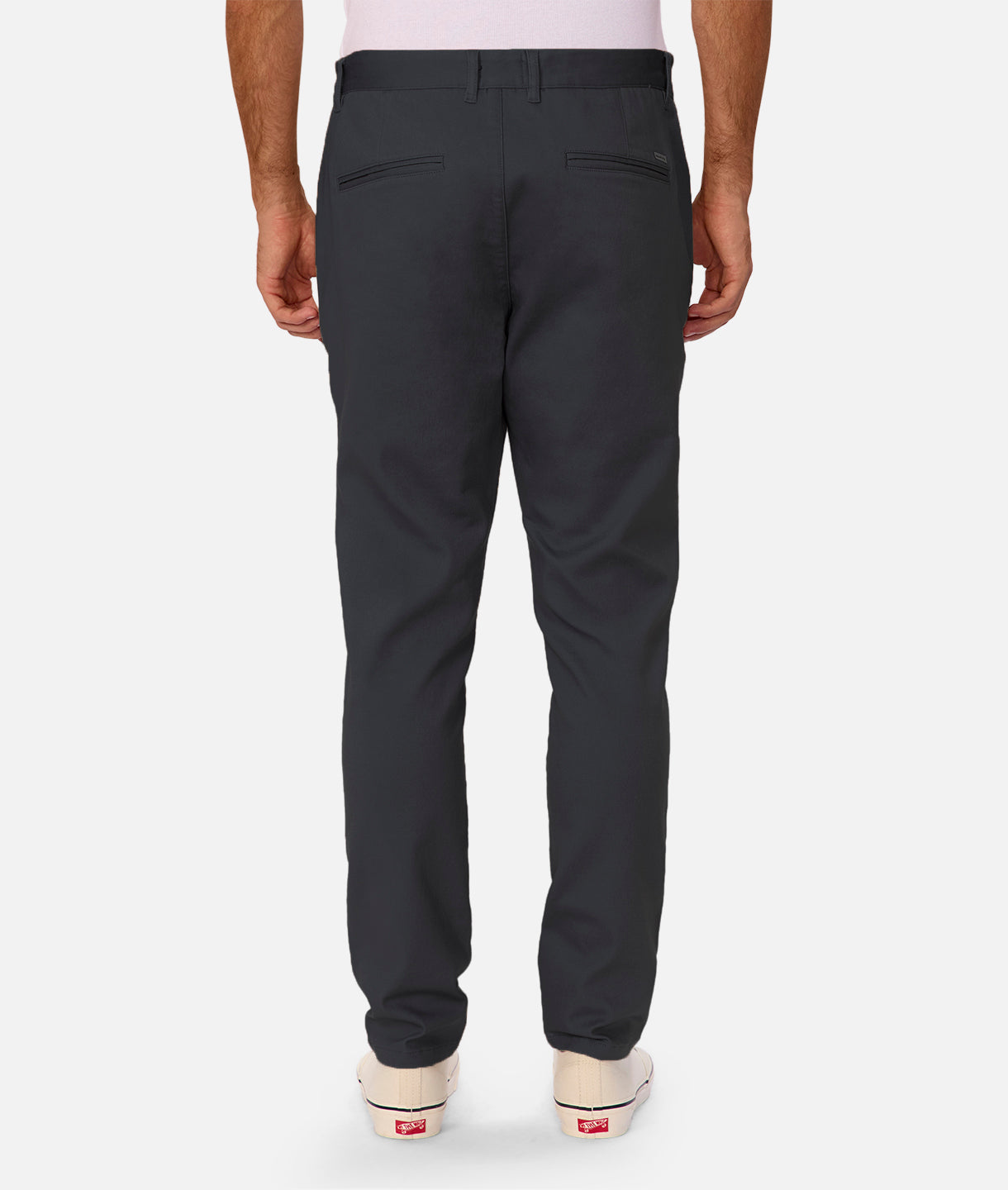 The Slim Comfort Cuba Chino - Navy