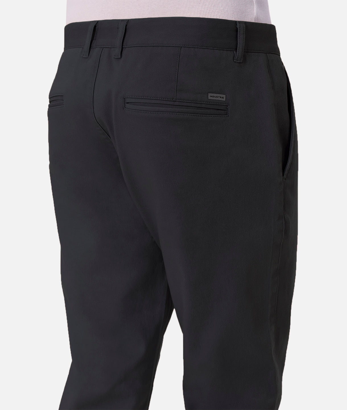 The Slim Comfort Cuba Chino - Navy