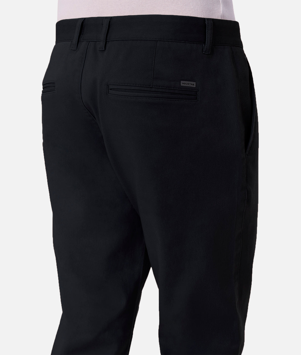 The Slim Comfort Cuba Chino - Deep Navy