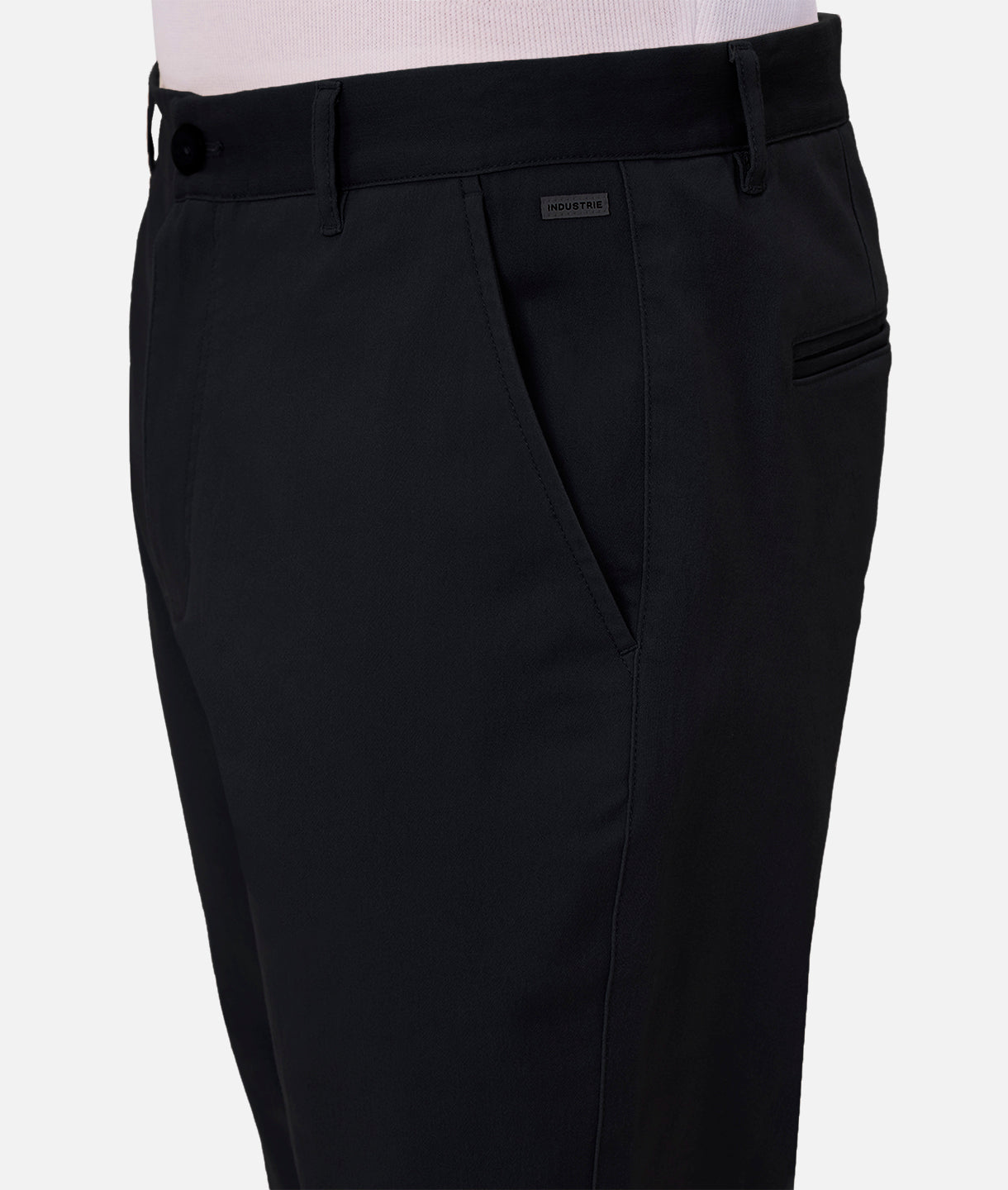 The Slim Comfort Cuba Chino - Deep Navy