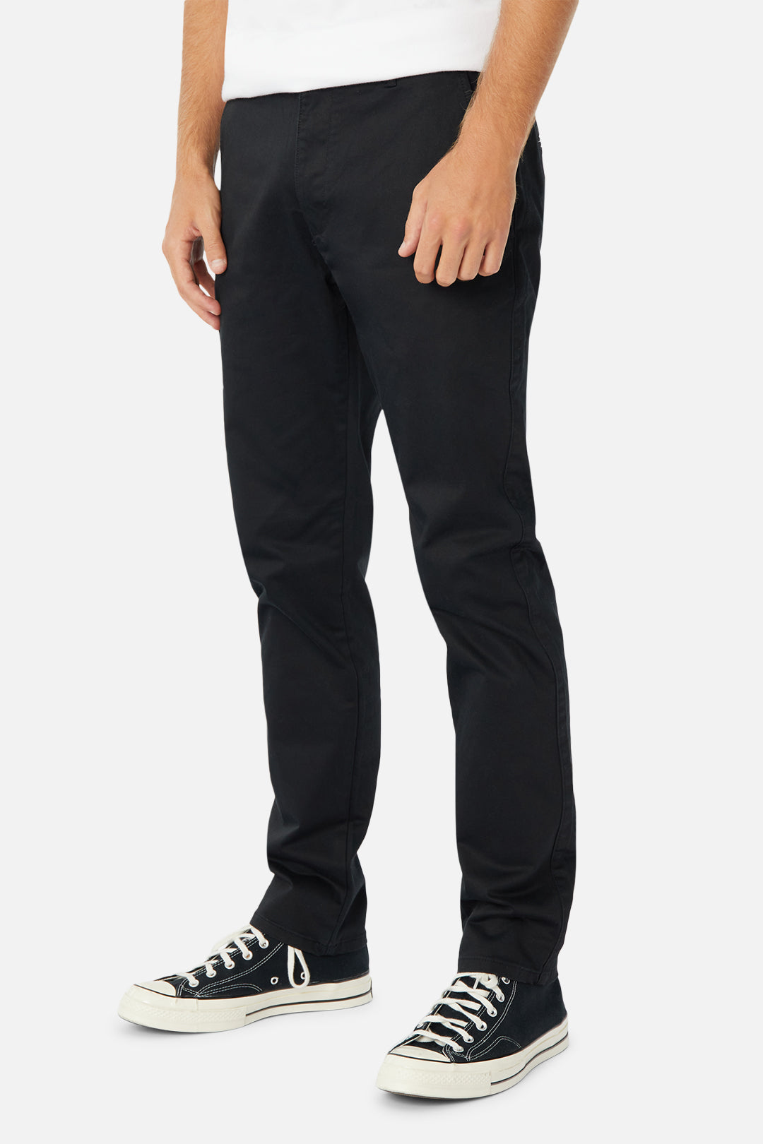 The Regular Cuba Chino Pant - Black