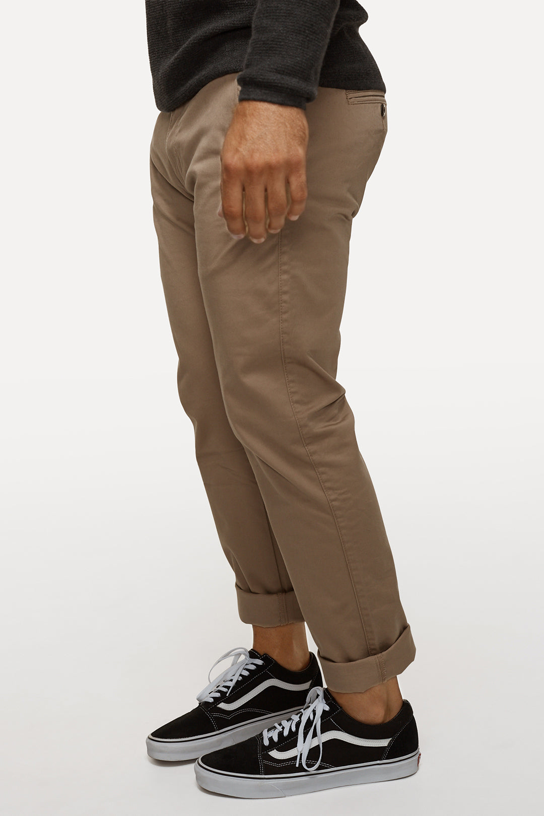 The Regular Cuba Chino Pant - Caramel