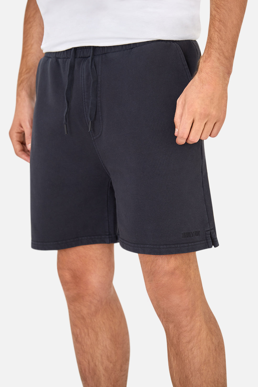 The Del Sur Od Track Short - OD Black Acid