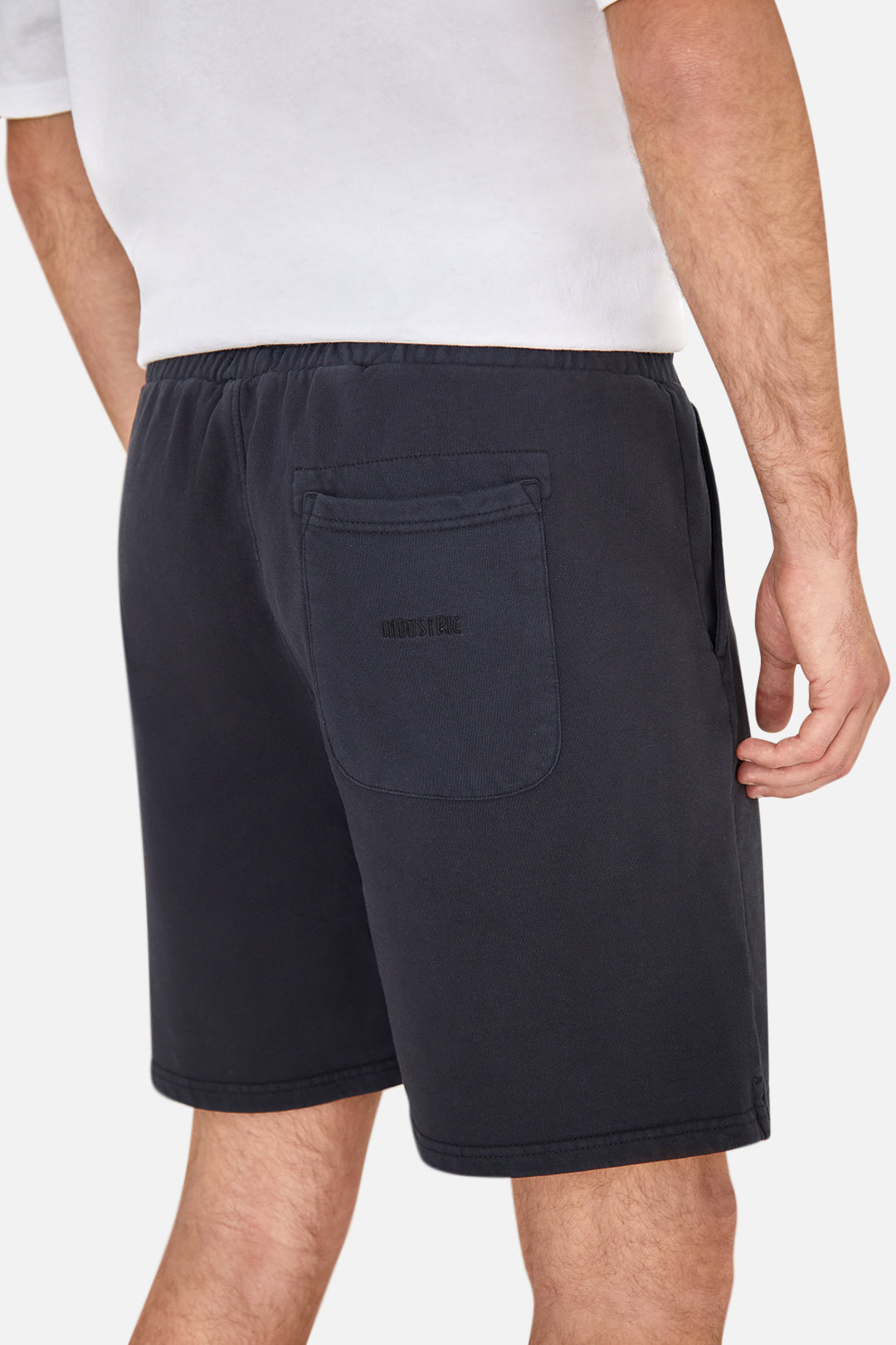 The Del Sur Od Track Short - OD Black Acid