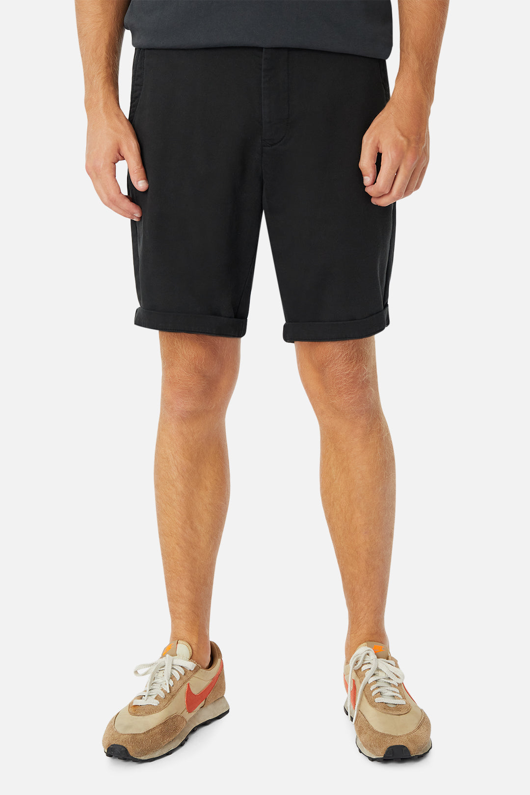 The Rinse Drifter Short - Black