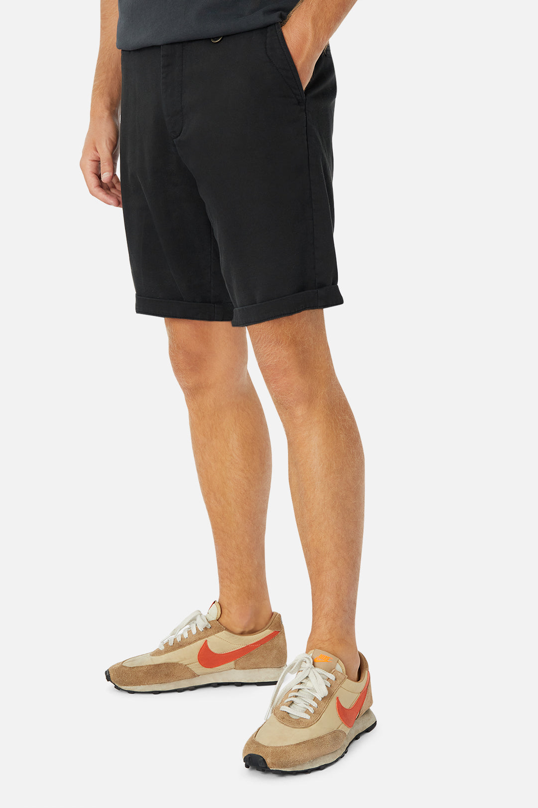 The Rinse Drifter Short - Black