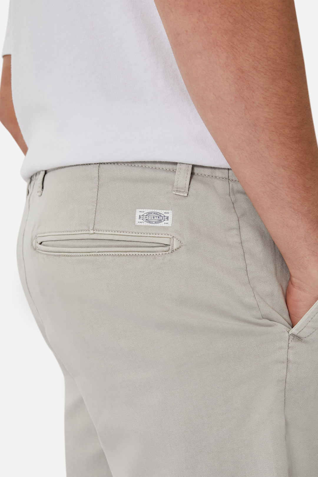 The Rinse Drifter Short - OD Stone